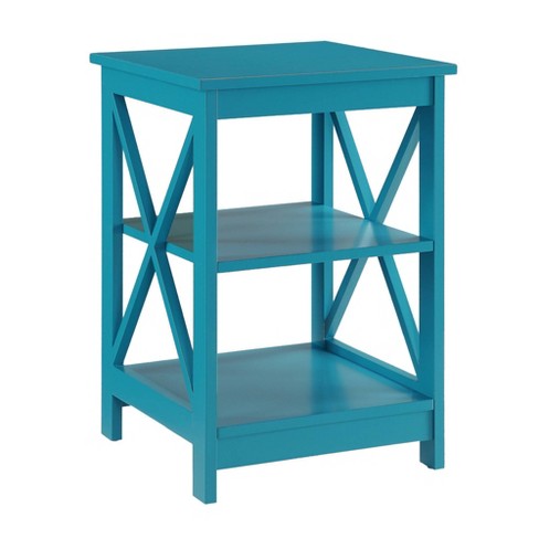 Tray Table Blue - Breighton Home : Target