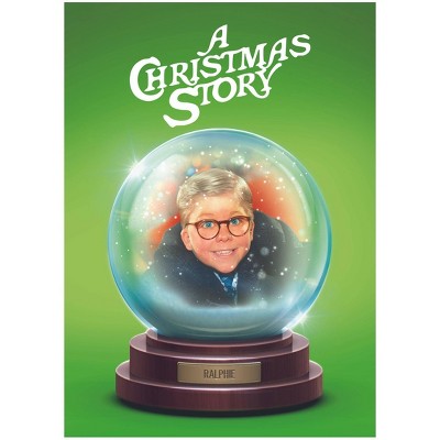 A Christmas Story (Target/Holiday Snowglobe/Linelook/WBFE/Green) (DVD)