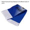Unique Bargains Adjustable Elastic Soccer Basketball Training Captain's Armband - 3 of 4