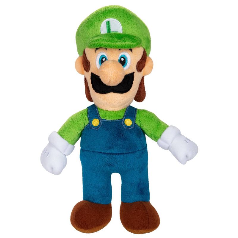 Super Mario Luigi, 1 of 6