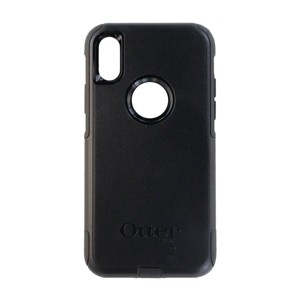 OtterBox Commuter Series Case for Apple iPhone Xs and iPhone X  - Black - 1 of 1