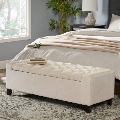 GUERNSEY OTTOMAN