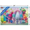 Trends International DreamWorks Trolls - Group Unframed Wall Poster Prints - 3 of 4