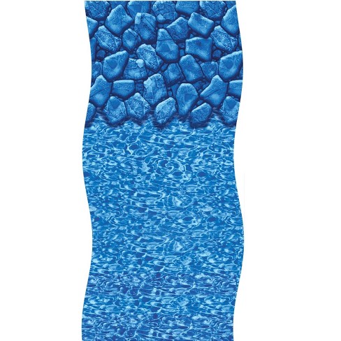 swimline boulder swirl liner