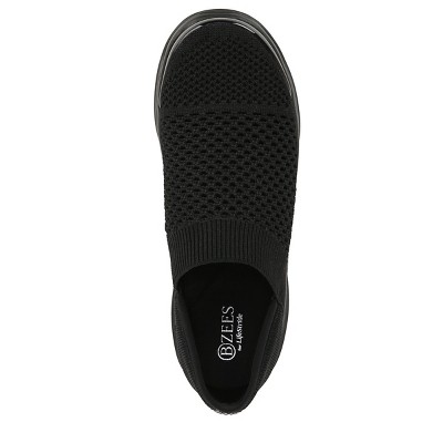 Женские кроссовки Bzees for Lifestride LifeStride Women's Charlie Sneaker Black 8 M — фото 6