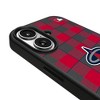 MLB American League Teams Plaid MagSafe Compatible Cell Phone Case for Apple iPhone 17 Series - 4 of 4
