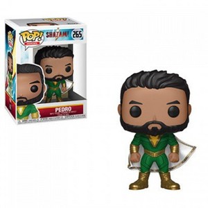 Funko POP! Shazam - Pedro Vinyl Figure #265 - 1 of 1