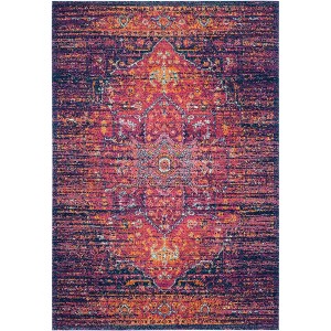 Evoke EVK275 Power Loomed Indoor Rugs - Safavieh - 1 of 4