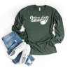 Simply Sage Market Game Day Vibes Long Sleeve Graphic Tee - 2 of 2