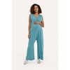 NOM Maternity Everyday Jumpsuit - 2 of 3