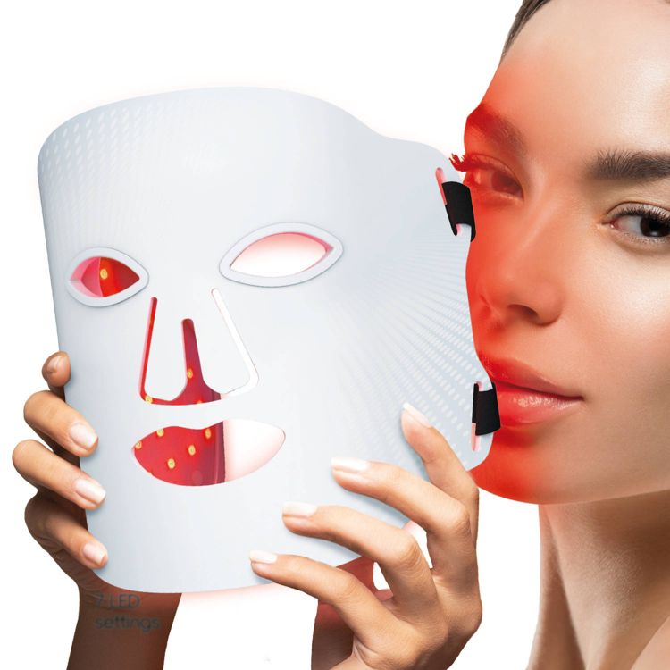 SLF LED Face Mask - 1ct, 2 of 7