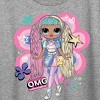 Women's - LOL Surprise! - Candylicious Original Short Sleeve Graphic T-Shirt - 2 of 4