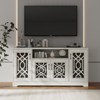 Bella Depot 61.38''W Media Console for 65+ Inch TV with Storage Shelves - 2 of 4