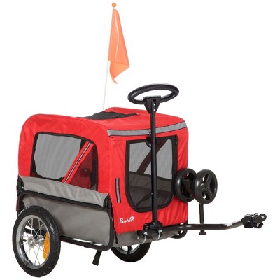 master cycle bike trailer