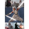 Trends International Star Wars: Ahsoka - Ahsoka in White Unframed Wall Poster Prints - image 4 of 4