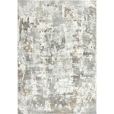 Castilla 3528 Cream/Grey 5.3X7.7 Rectangle