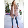 Woman Within Women's Plus Size Multi Marled Cardigan - image 4 of 4