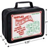 Teenage Mutant Ninja Turtles Turtles Pizza Box Insulated Soft Sided Lunch Box - 2 of 4