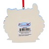 Polarx 3.25 In Swimming Christmas Tree Ornament , Christmas Decor Swimmer Pool (1PC) - 3 of 4