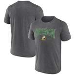 NCAA Oregon Ducks Men's Heather Poly T-Shirt