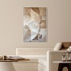 Art Remedy Scattered Thoughts Abstract Shapes Wall Art Framed - 4 of 4