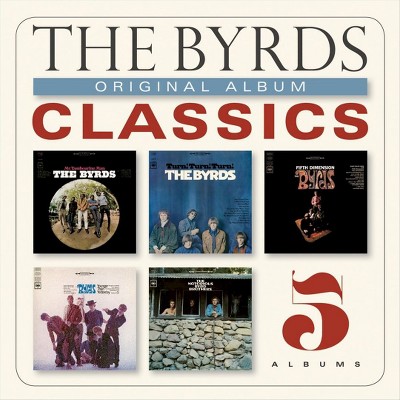 The Byrds - Original Album Classics (CD)