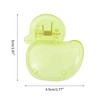 Unique Bargains Lightweight Duck-Shaped Toothbrush Covers - 2 of 4