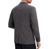 Men's Sport Coats & Blazers Linen Suit Jacket Casual Blazer for Men One Button - 4 of 4