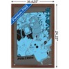 Trends International Pokémon - Group Anime Framed Wall Poster Prints - 3 of 4