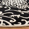 Soho SOH120 Hand Tufted Indoor Rugs - Safavieh - 2 of 4
