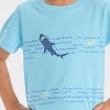 Toddler Boys' Short Sleeve Boarder Printed T-Shirt - Cat & Jack™ - 2 of 4