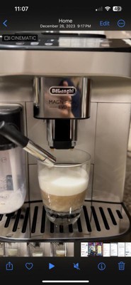 Machine à espresso automatique a/mousseur Magnifica Evo Milk De