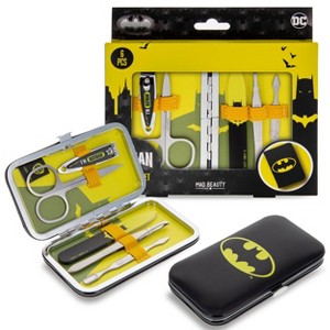 Mad Beauty Batman Manicure Set - 1 of 4