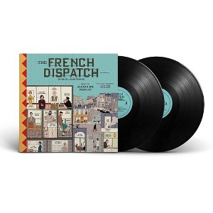 French Dispatch & O.S.T. - The French Dispatch (Original Soundtrack) - 1 of 1