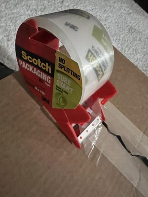 Scotch Sure Start Packaging Tape