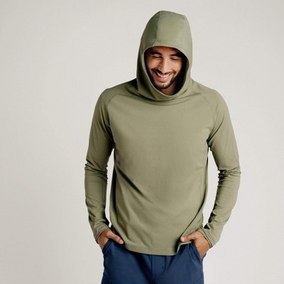Vapor Apparel Men's Oasis Technical Hoodie