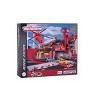 Majorette Creatix Rescue Station with 5-Pack 1:64 Scale Die-Cast Vehicle - image 3 of 3