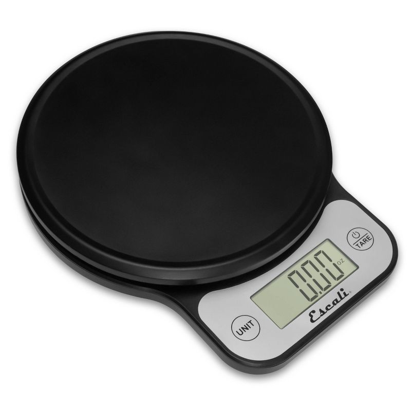 Escali Telero Digital Kitchen Scale Black, 2 of 6