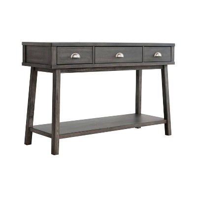 gilford console table