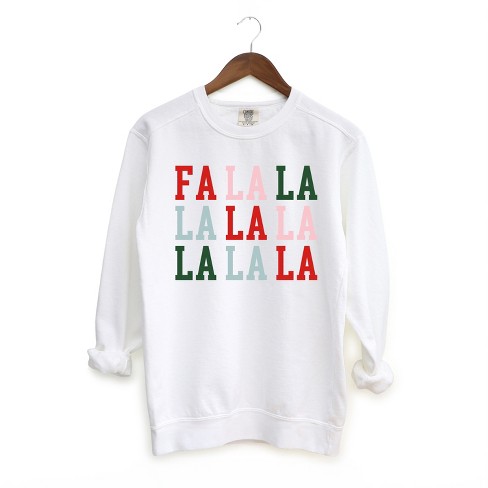 Target la sweatshirt new arrivals