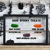 Mike and Ike Sour Spooky Treats (4.25 oz box) – Halloween Candy Mix – Sour Ghoulish Grape, Sour Orange Scream & Sour Wicked Watermelon - 3 of 4