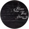 The Lakeside Collection 12" Sentiment Lazy Susan - 2 of 4