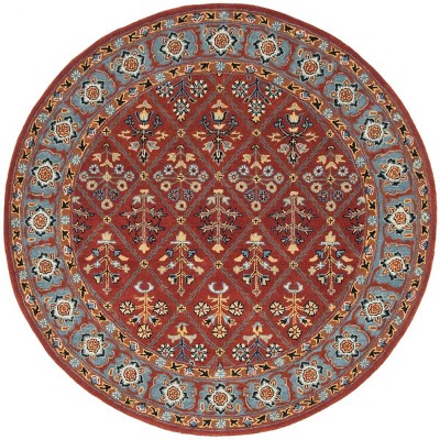 Heritage HG738 Handmade Rug - Safavieh
