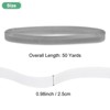 Unique Bargains Soft Polyester Durable Flexible Quick Drying Craft Braid Trim 1 Pc - 4 of 4