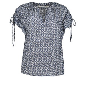 Women's Luna blouse - bishop + young - 1 of 2