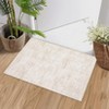 Abstract Area Rug - Soft, Non-Slip，Machine Washable, Low Pile for Living Room, Bedroom, Dining Room & Nursery - Stylish  Home Decor - 4 of 4