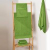 BAGOKIE 6 Packs Cotton Bath Towel Set - 3 of 4