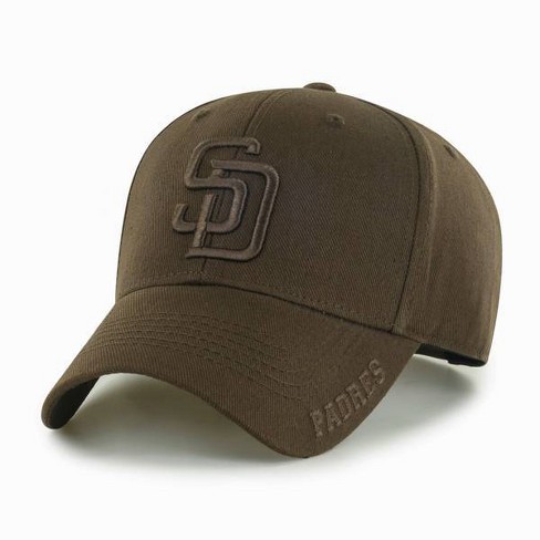 Officially Licensed League San Diego Padres Men's Gray Hat