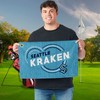 NHL Droplets Golf Waffle Fan Towel - 2 of 4