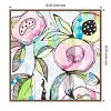 Amanti Art Blooming Summer by Krinlox Framed Canvas Wall Art - 4 of 4